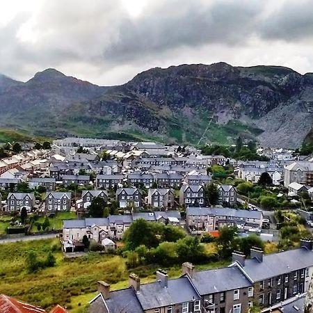 Villa Mountain Walks Straight From The Doorstep Blaenau Ffestiniog Esterno foto