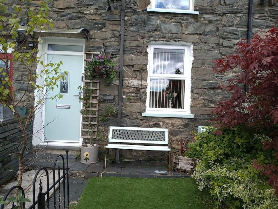 Villa Mountain Walks Straight From The Doorstep Blaenau Ffestiniog Esterno foto