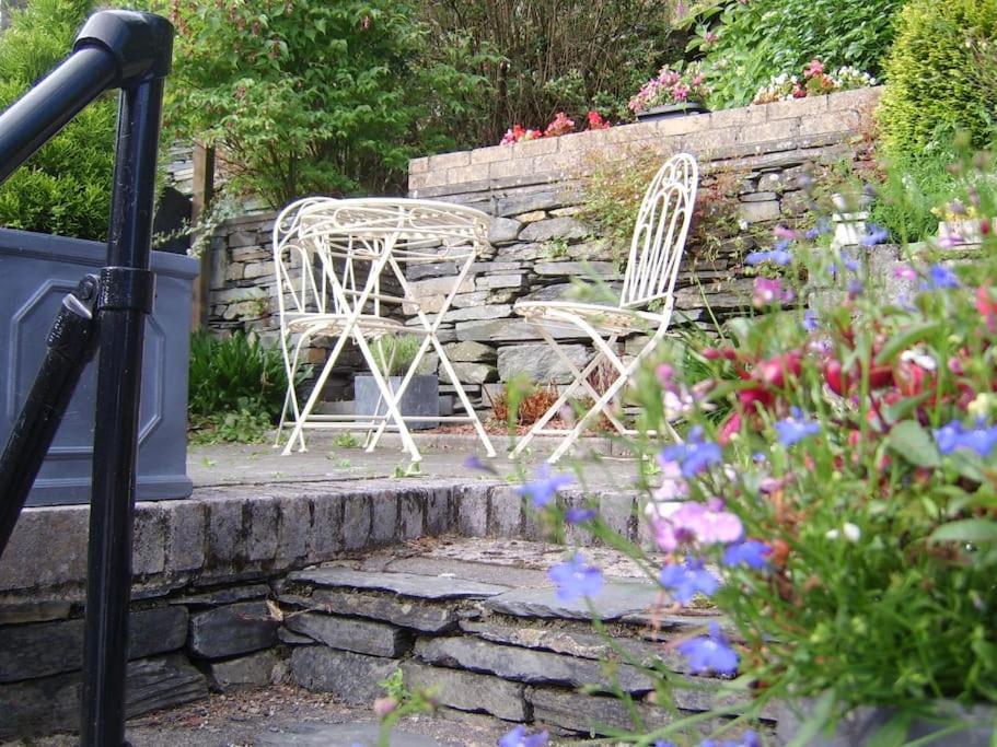 Villa Mountain Walks Straight From The Doorstep Blaenau Ffestiniog Esterno foto