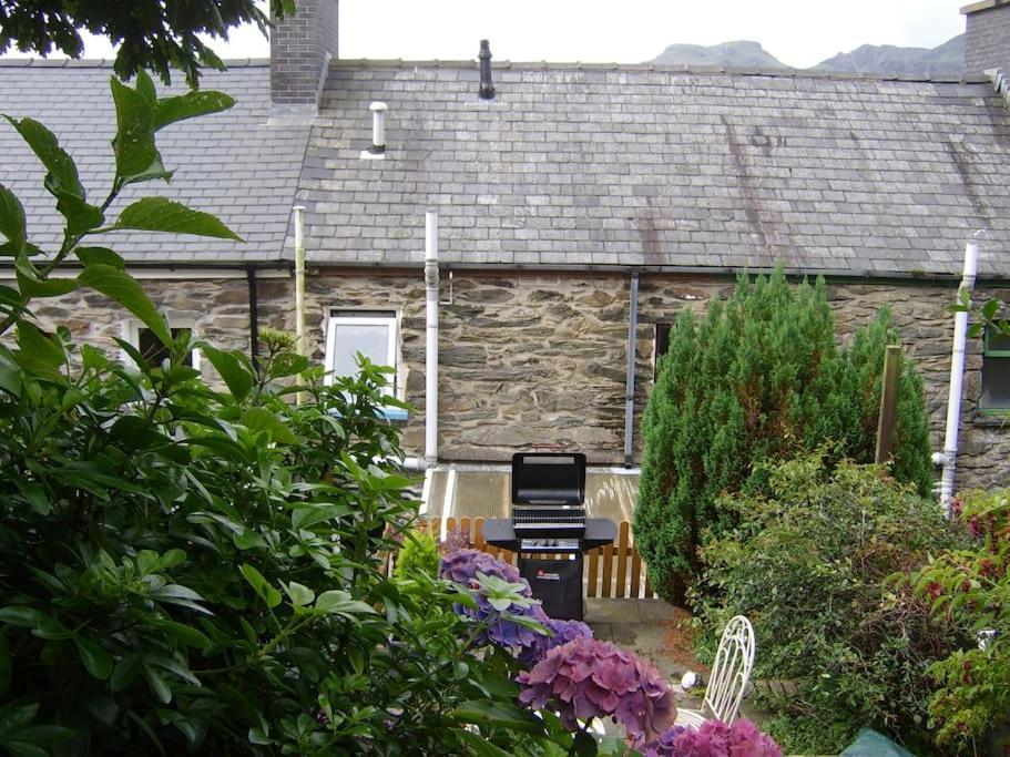 Villa Mountain Walks Straight From The Doorstep Blaenau Ffestiniog Esterno foto