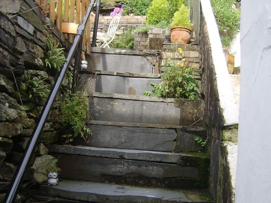 Villa Mountain Walks Straight From The Doorstep Blaenau Ffestiniog Esterno foto
